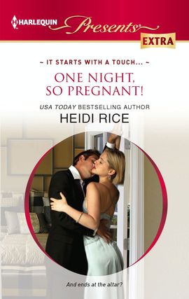 Title details for One Night, So Pregnant! by Heidi Rice - Available
